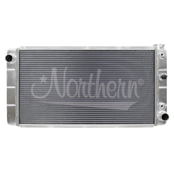 Northern Radiator 205067 Muscle Car Radiator - 30 3/4 X 15 7/8 X 3 1/8