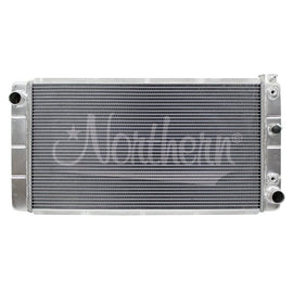 Northern Radiator 205067 Muscle Car Radiator - 30 3/4 X 15 7/8 X 3 1/8