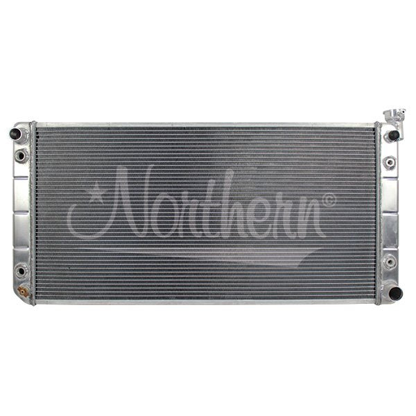 Northern Radiator 205069 Muscle Car Radiator - 38 1/2 X 18 5/16 X 3 1/8