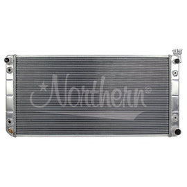 Northern Radiator 205069 Muscle Car Radiator - 38 1/2 X 18 5/16 X 3 1/8