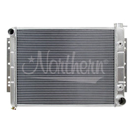 Northern Radiator 205070 Muscle Car Radiator - 26 1/4 X 18 1/2 X 3 1/8