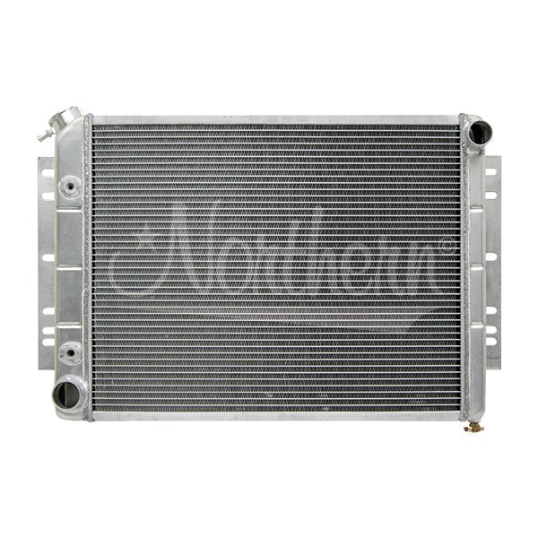 Northern Radiator 205071 Muscle Car Radiator - 26 1/4 X 18 1/2 X 3 1/8