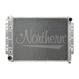 Northern Radiator 205071 Muscle Car Radiator - 26 1/4 X 18 1/2 X 3 1/8