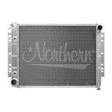Northern Radiator 205071 Muscle Car Radiator - 26 1/4 X 18 1/2 X 3 1/8