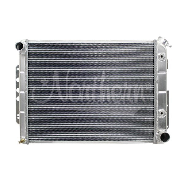 Northern Radiator 205072 Muscle Car Radiator - 25 7/8 X 18 7/8 X 3 1/8