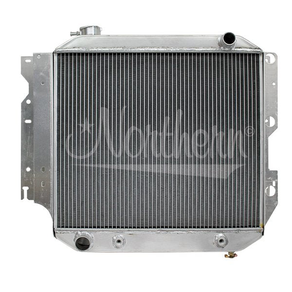 Northern Radiator 205087 Northern All Aluminum Muscle Car Radiator