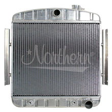 Load image into Gallery viewer, Northern Radiator 205122 Muscle Car Radiator - 22 3/4 x 22 1/2 x 3 1/8