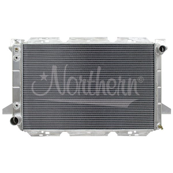 Northern Radiator 205123 Muscle Car Radiator - 31 7/16 X 18 1/2 X 3 1/8