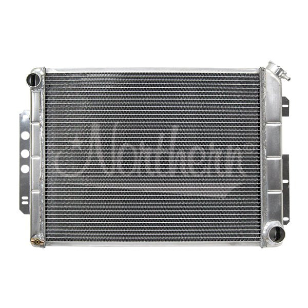 Northern Radiator 205125 Muscle Car Radiator - 25 7/8 X 18 1/2 X 3 1/8