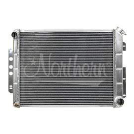 Northern Radiator 205125 Muscle Car Radiator - 25 7/8 X 18 1/2 X 3 1/8
