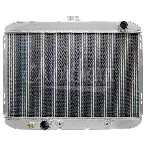 Northern Radiator 205132 Muscle Car Radiator - 19 7/8 X 25 1/2 X 3 1/8