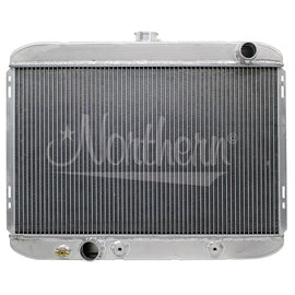 Northern Radiator 205132 Muscle Car Radiator - 19 7/8 X 25 1/2 X 3 1/8