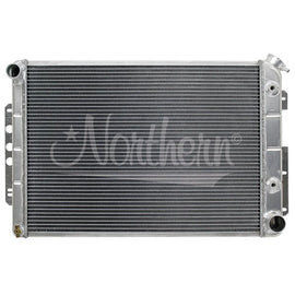 Northern Radiator 205133 Muscle Car Radiator - 27 3/4 X 18 7/8 X 3 1/8