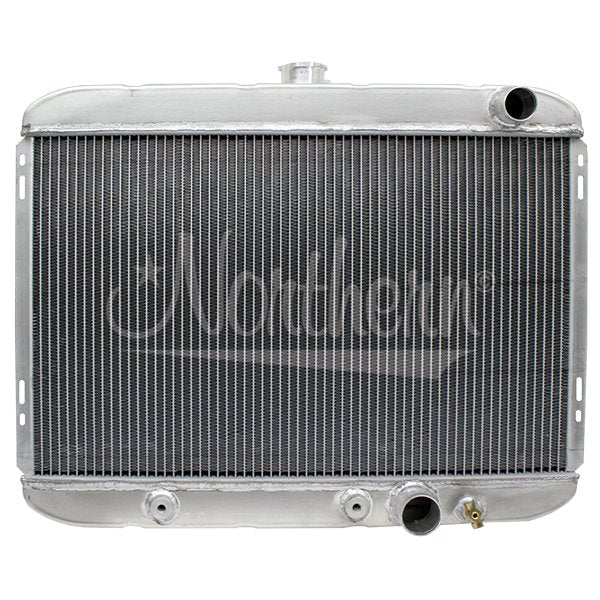 Northern Radiator 205137 Muscle Car Radiator - 19 7/8 X 25 1/2 X 3 1/8