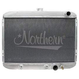 Northern Radiator 205137 Muscle Car Radiator - 19 7/8 X 25 1/2 X 3 1/8