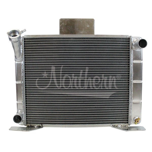 Northern Radiator 205138 Muscle Car Radiator - 21 5/8 X 15 7/8 X 3 1/8