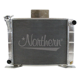 Northern Radiator 205138 Muscle Car Radiator - 21 5/8 X 15 7/8 X 3 1/8