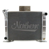 Northern Radiator 205138 Muscle Car Radiator - 21 5/8 X 15 7/8 X 3 1/8