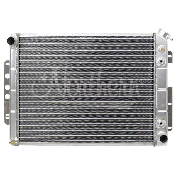 Northern Radiator 205141 Muscle Car Radiator - 25 7/8 X 18 1/2 X 3 1/8