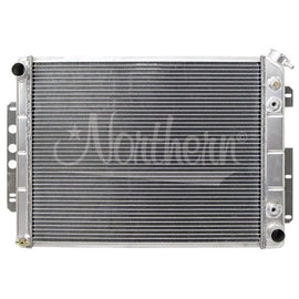Northern Radiator 205141 Muscle Car Radiator - 25 7/8 X 18 1/2 X 3 1/8