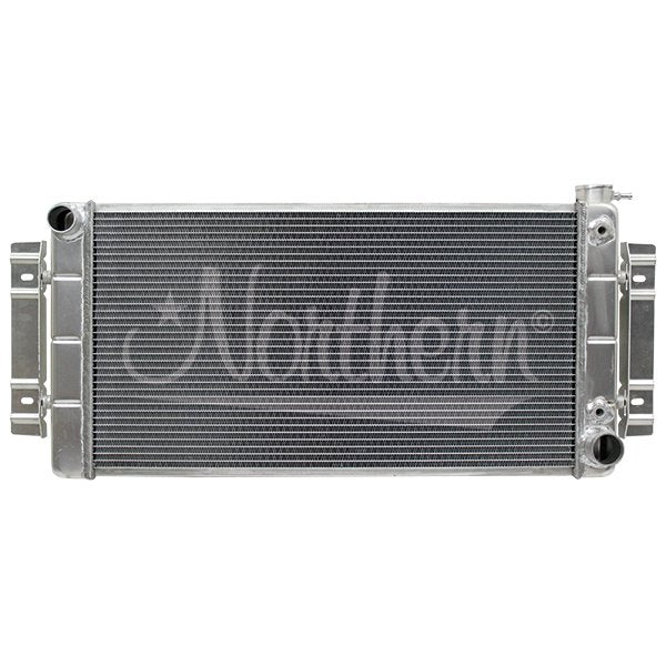 Northern Radiator 205142 Gm Hotrod Radiator - 31 X 16 X 3 1/8 Crossflow