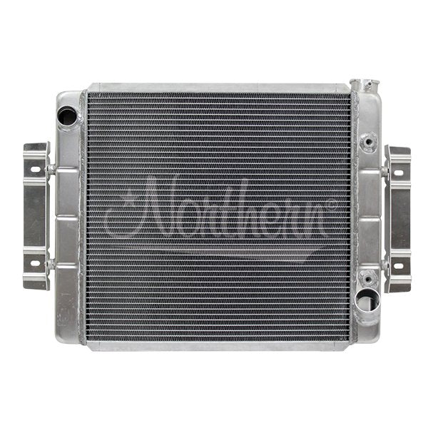 Northern Radiator 205151 Gm 25 X 19 5/8 Crossflow Hotrod Radiator