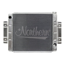 Load image into Gallery viewer, Northern Radiator 205151 Gm 25 X 19 5/8 Crossflow Hotrod Radiator