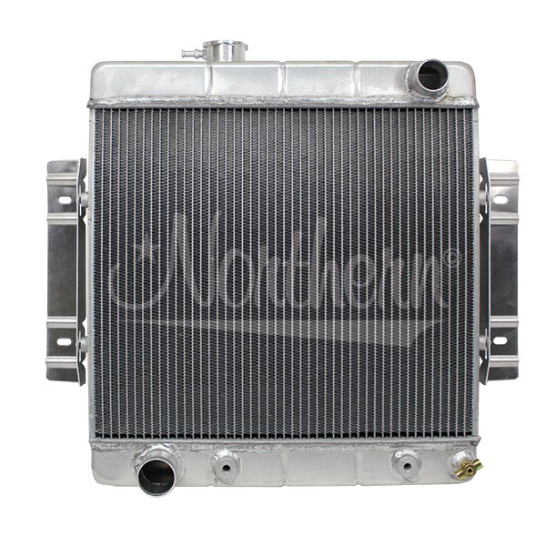 Northern Radiator 205155 Ford / Mopar 20 1/4 X 19 3/4 Downflow Hotrod Radiator