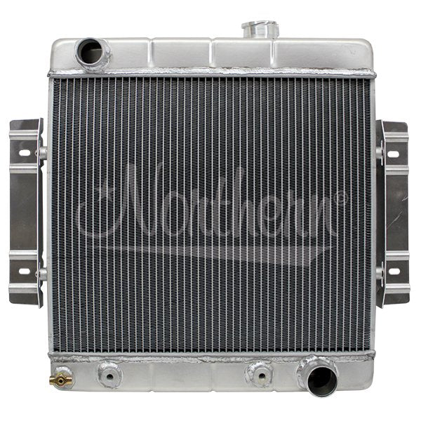 Northern Radiator 205156 Gm 20 1/4 X 19 3/4 Downflow Hotrod Radiator