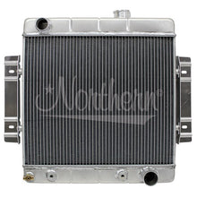 Load image into Gallery viewer, Northern Radiator 205156 Gm 20 1/4 X 19 3/4 Downflow Hotrod Radiator