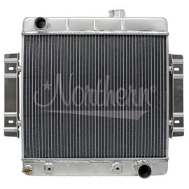 Northern Radiator 205156 Gm 20 1/4 X 19 3/4 Downflow Hotrod Radiator