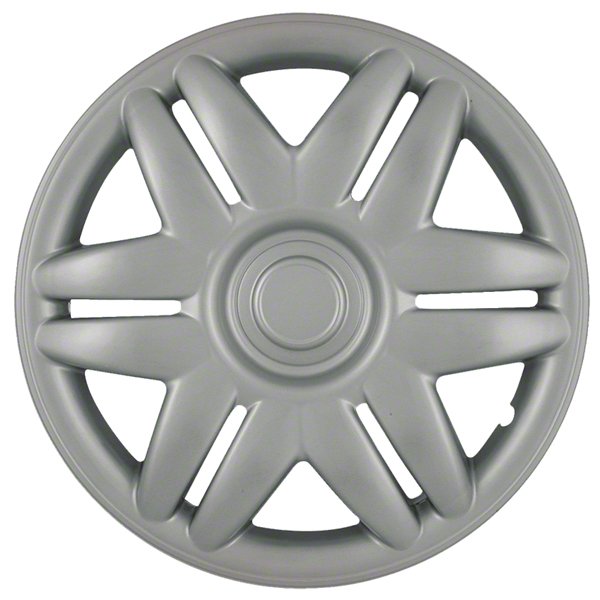 COAST 2 COAST 20515S CCI WHEEL COVER; 15IN; H6