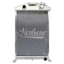 Load image into Gallery viewer, Northern Radiator 205175 Ford / Mopar 27 1/2 X 17  3/4 Downflow Hotrod Radiator