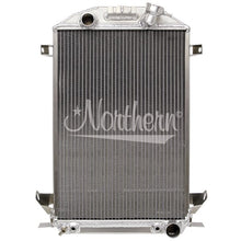 Load image into Gallery viewer, Northern Radiator 205176 Ford / Mopar 26 7/8 X 17 Downflow Hotrod Radiator