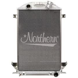 Northern Radiator 205176 Ford / Mopar 26 7/8 X 17 Downflow Hotrod Radiator