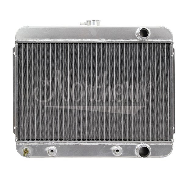 Northern Radiator 205178 Muscle Car Radiator - 20 3/8 X 24 1/2 X 3 1/4