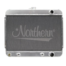 Load image into Gallery viewer, Northern Radiator 205178 Muscle Car Radiator - 20 3/8 X 24 1/2 X 3 1/4