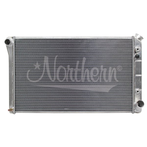 Northern Radiator 205179 Muscle Car Radiator - 32 3/4 X 18 3/8 X 3 1/8