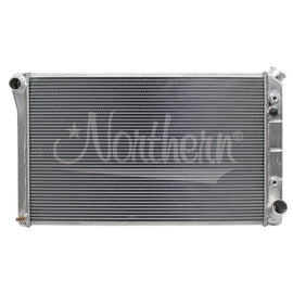 Northern Radiator 205179 Muscle Car Radiator - 32 3/4 X 18 3/8 X 3 1/8
