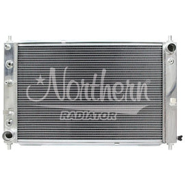Northern Radiator 205181 Muscle Car Radiator - 29 3/4 x 17 3/4 x 2 1/2