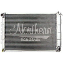 Load image into Gallery viewer, Northern Radiator 205184 Muscle Car Radiator - 27 3/4 X 18 5/8 X 3 1/8