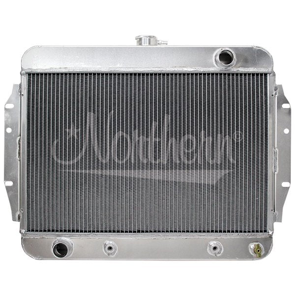 Northern Radiator 205185 Northern All Aluminum Muscle Car Radiator