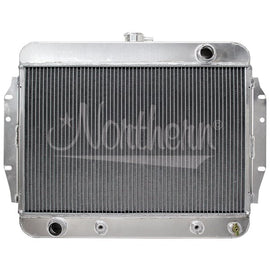 Northern Radiator 205185 Northern All Aluminum Muscle Car Radiator