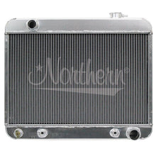 Load image into Gallery viewer, Northern Radiator 205188 Muscle Car Radiator - 20 3/8 X 24 1/2 X 3 1/2