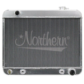 Northern Radiator 205188 Muscle Car Radiator - 20 3/8 X 24 1/2 X 3 1/2