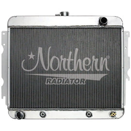 Northern Radiator 205191 Muscle Car Radiator - 22 1/2 X 25 1/4 X 3 1/8
