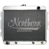 Northern Radiator 205191 Muscle Car Radiator - 22 1/2 X 25 1/4 X 3 1/8