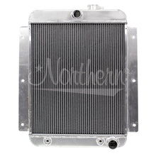 Load image into Gallery viewer, Northern Radiator 205193 Muscle Car Radiator - 25 3/4 X 22 5/8 X 3 1/8