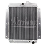 Northern Radiator 205193 Muscle Car Radiator - 25 3/4 X 22 5/8 X 3 1/8