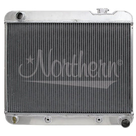 Northern Radiator 205194 Muscle Car Radiator - 22 1/2 X 25 1/4 X 3 1/8